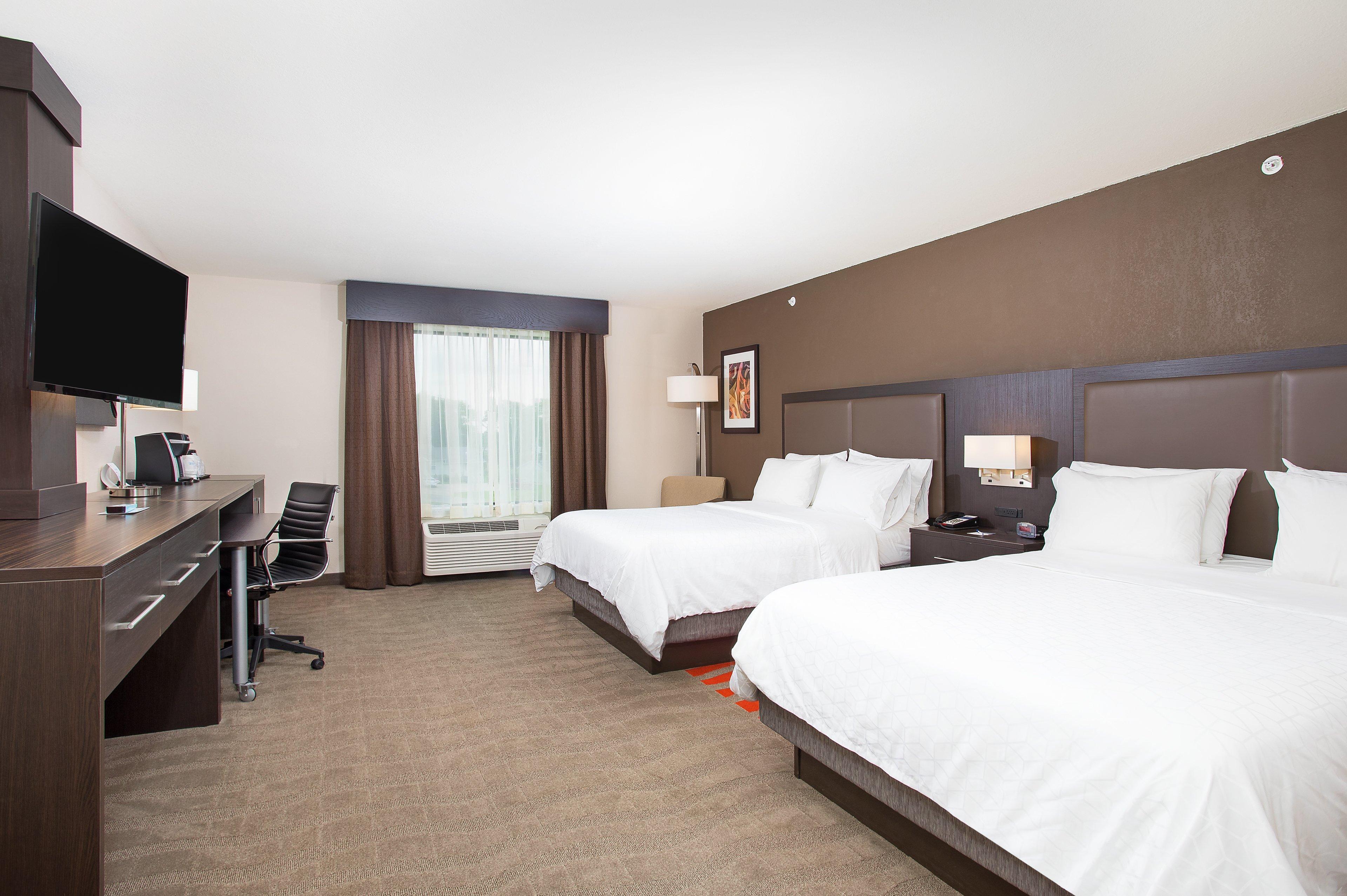 Holiday Inn Express Hotel & Suites Glasgow By Ihg Extérieur photo