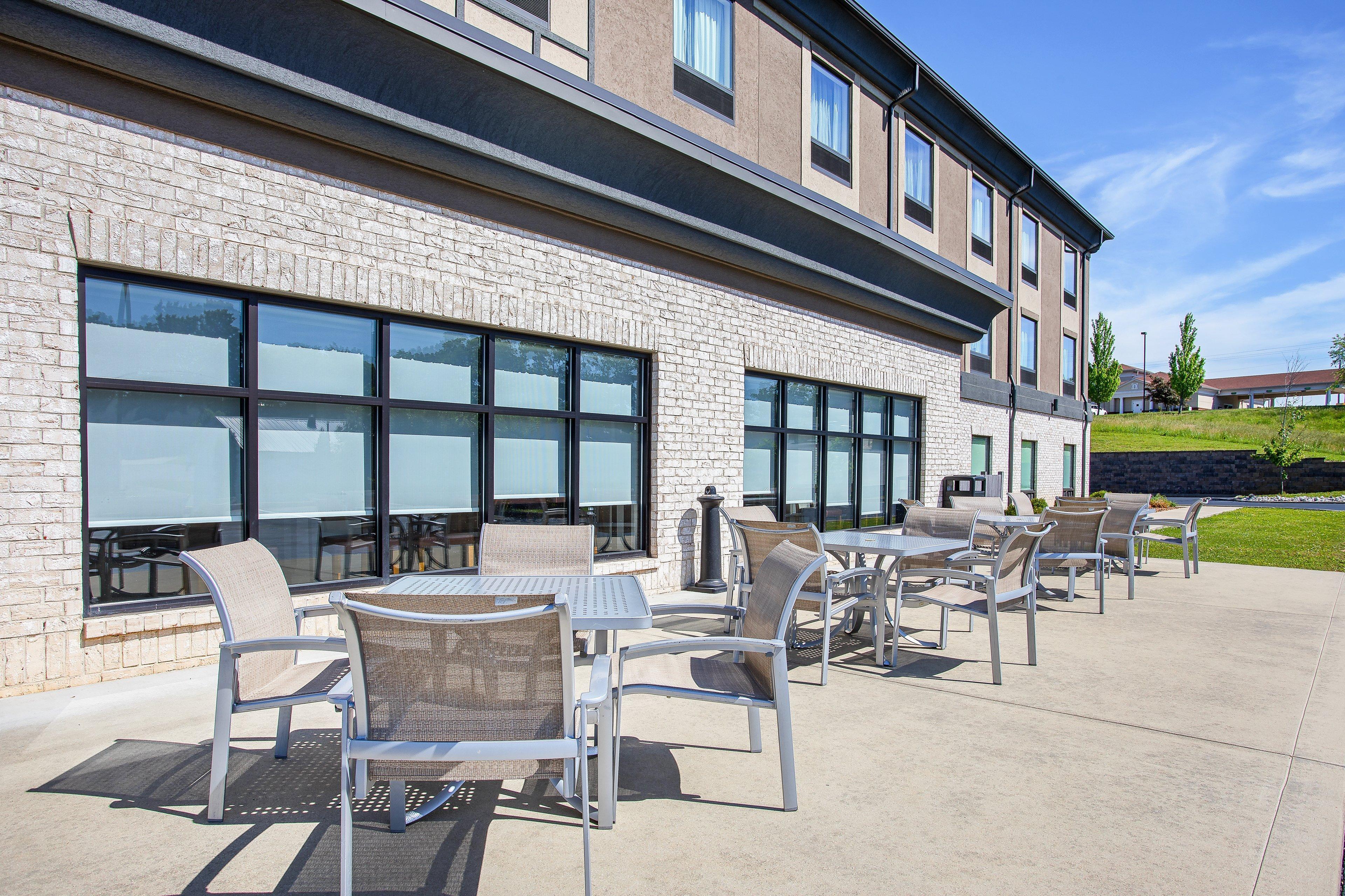 Holiday Inn Express Hotel & Suites Glasgow By Ihg Extérieur photo