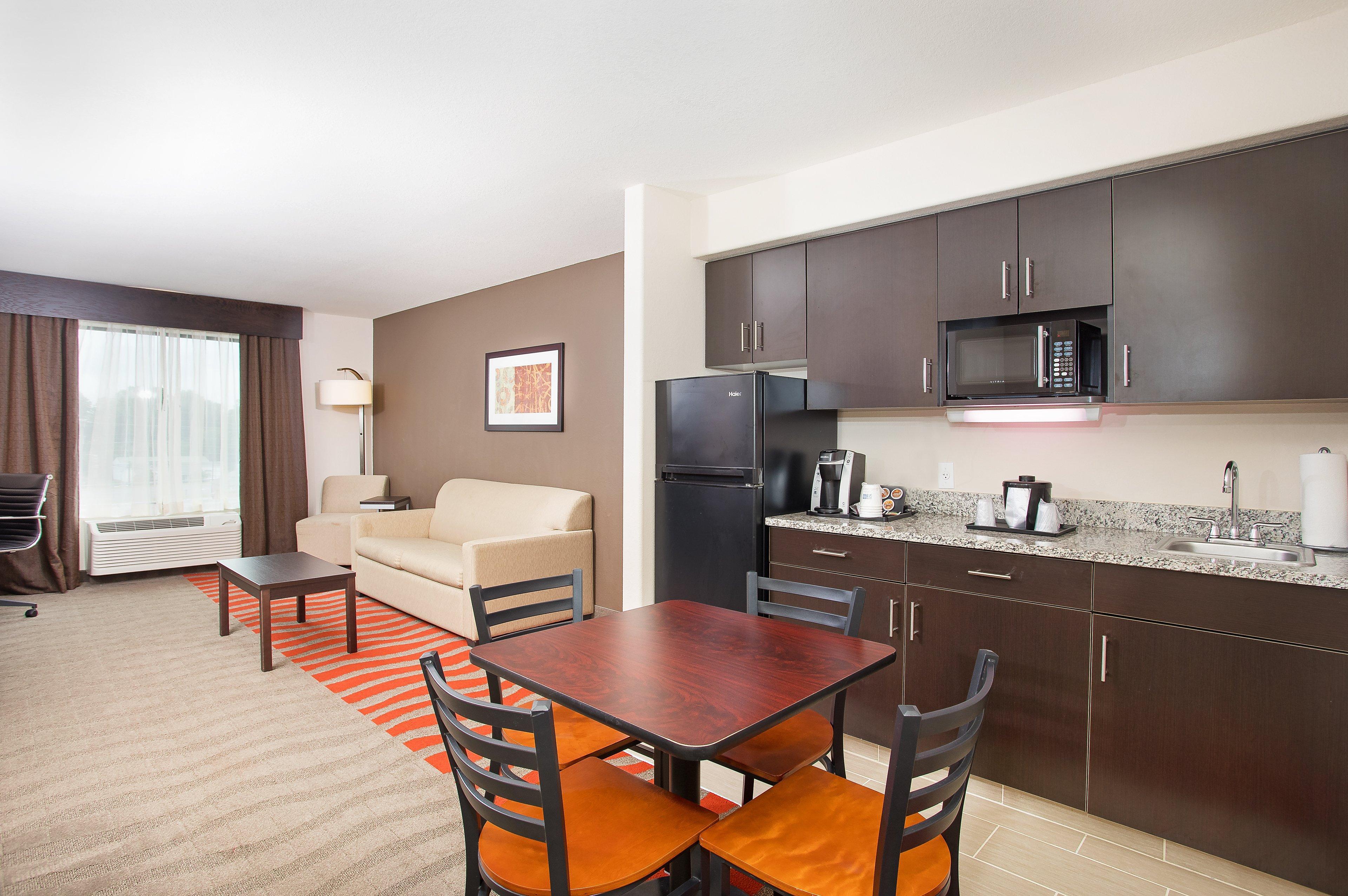 Holiday Inn Express Hotel & Suites Glasgow By Ihg Extérieur photo