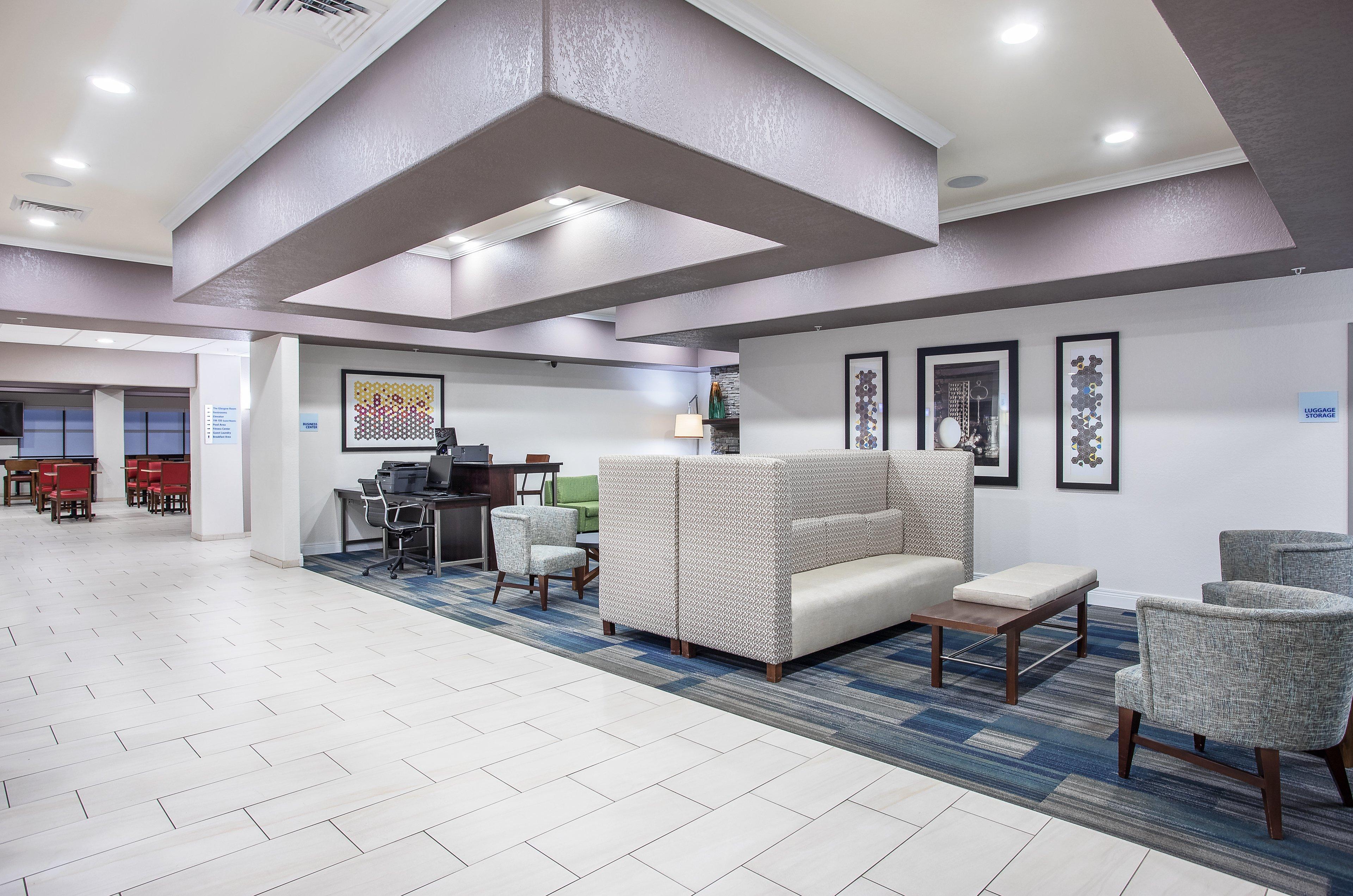Holiday Inn Express Hotel & Suites Glasgow By Ihg Extérieur photo