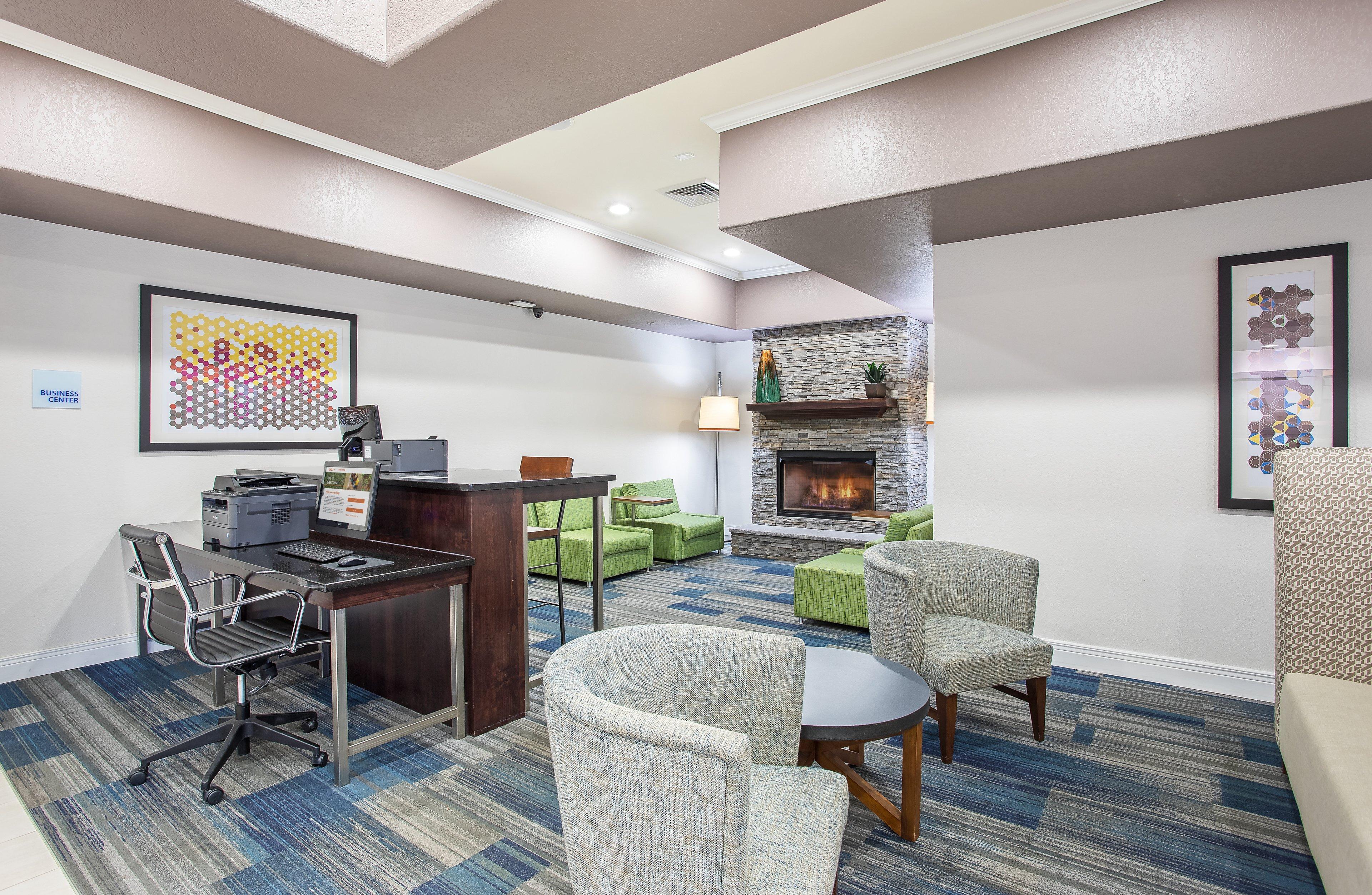 Holiday Inn Express Hotel & Suites Glasgow By Ihg Extérieur photo