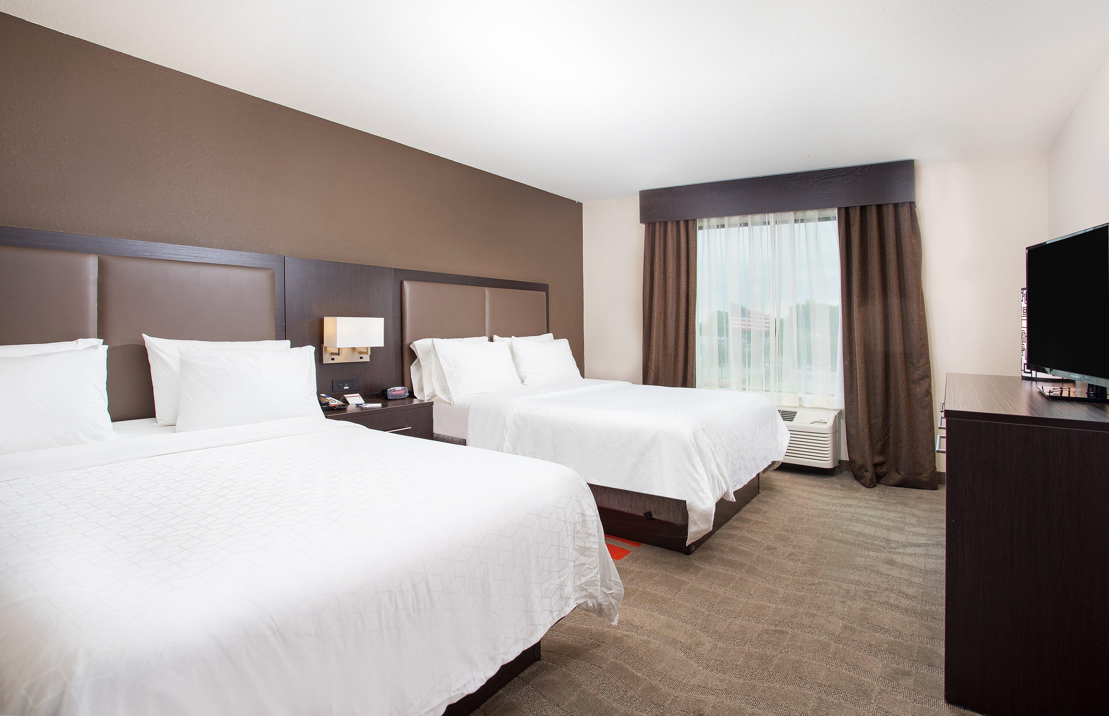 Holiday Inn Express Hotel & Suites Glasgow By Ihg Extérieur photo