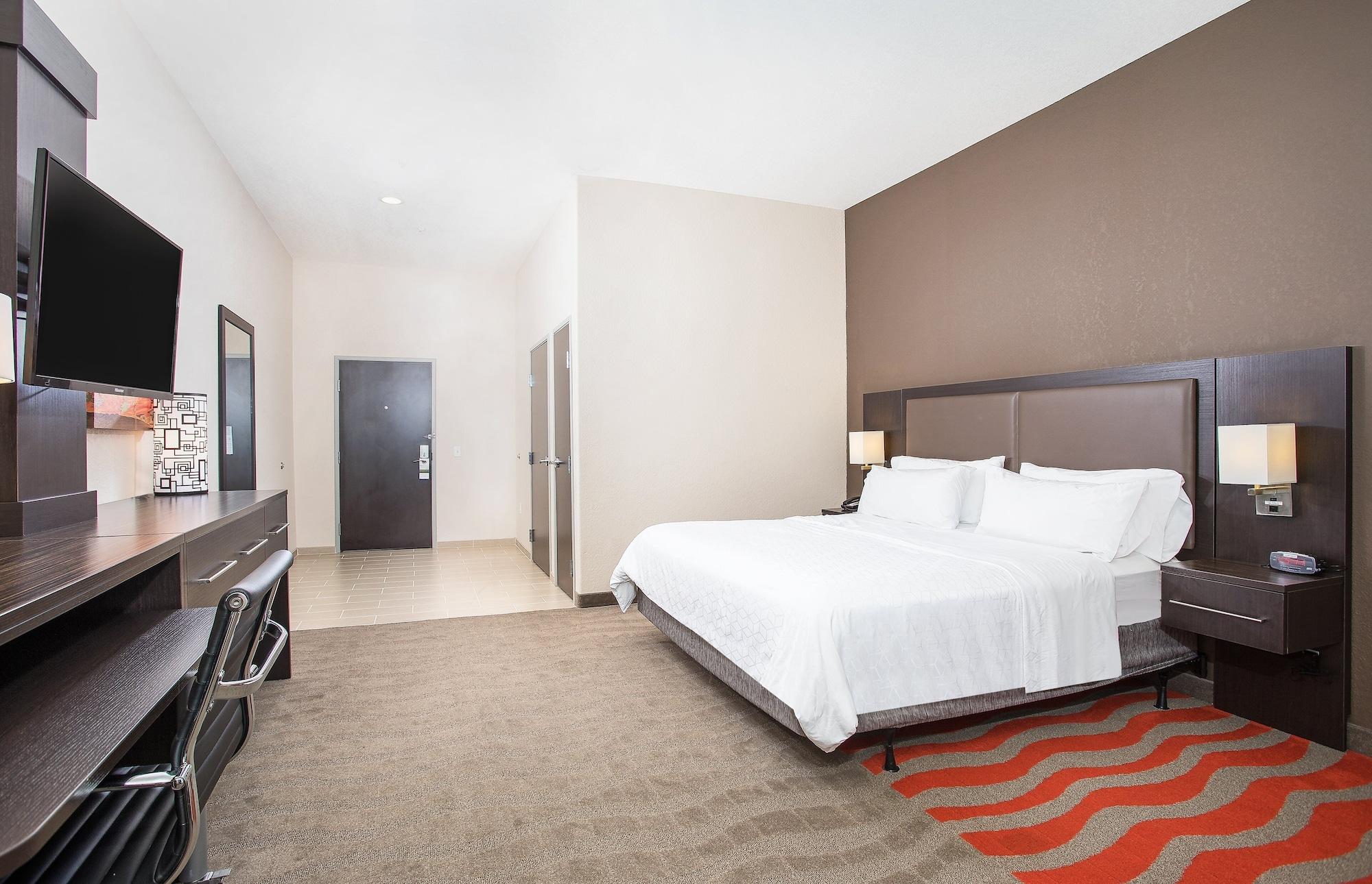 Holiday Inn Express Hotel & Suites Glasgow By Ihg Extérieur photo