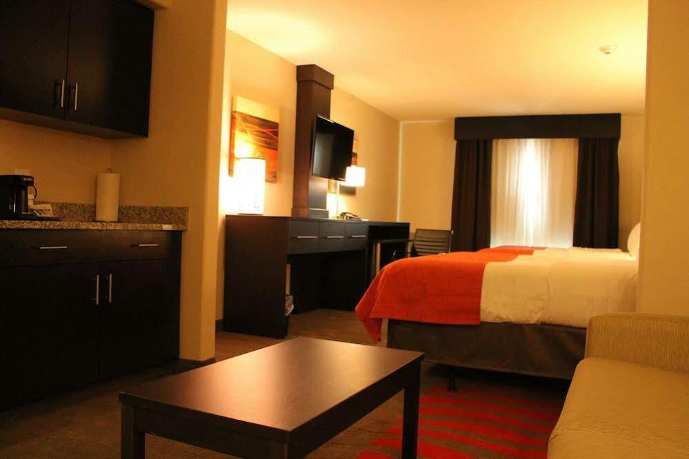 Holiday Inn Express Hotel & Suites Glasgow By Ihg Extérieur photo