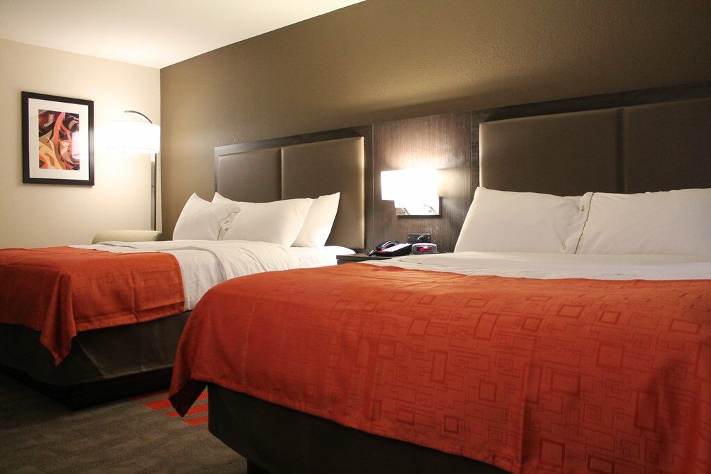 Holiday Inn Express Hotel & Suites Glasgow By Ihg Extérieur photo