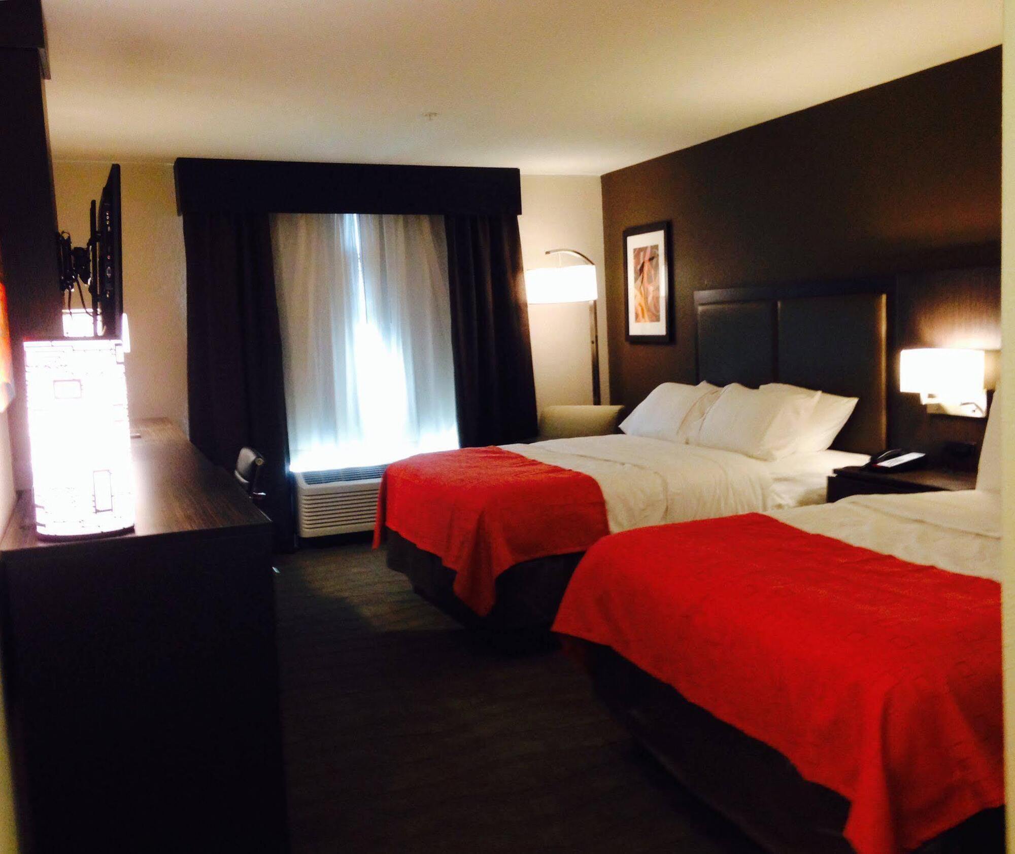 Holiday Inn Express Hotel & Suites Glasgow By Ihg Extérieur photo